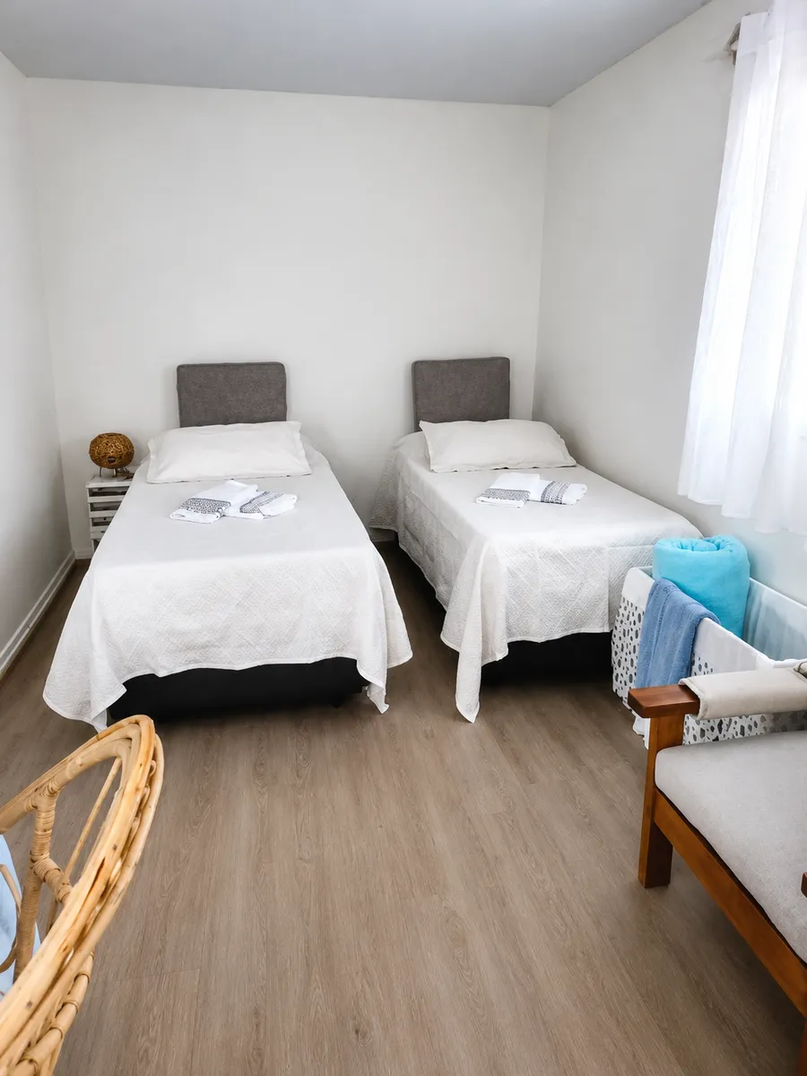 Apartamento para 2
