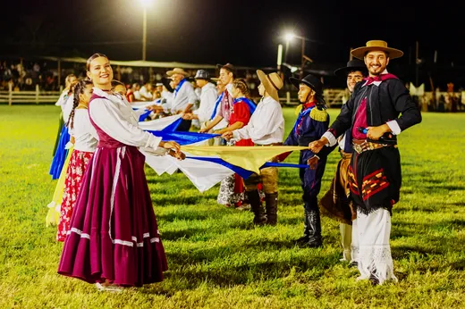 Payadores, Periconazo y Fogón