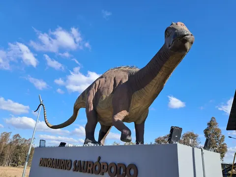 Ruta de los Dinosaurios